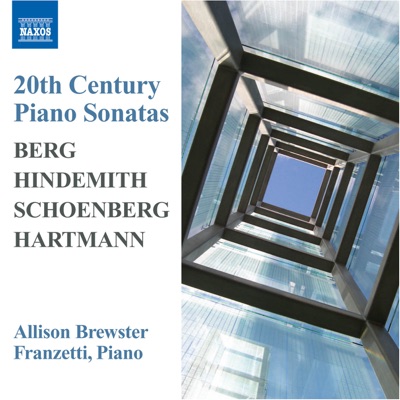 20th Century Piano Sonatas