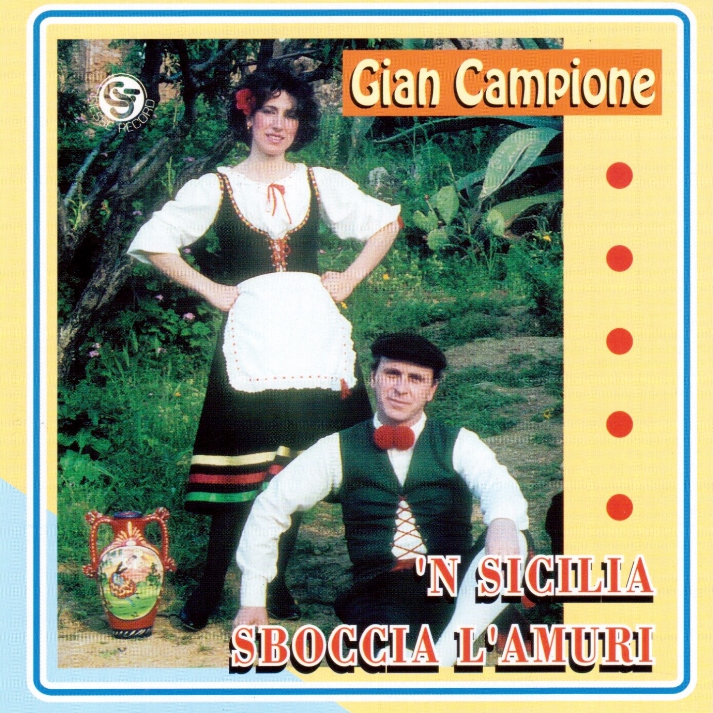 'N Sicilia sboccia l'amuri