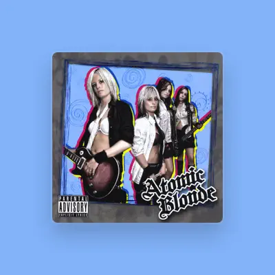 Listen to Atomic Blonde, watch music videos, read bio, see tour dates & more!