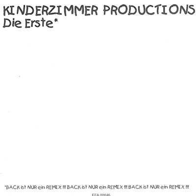 Kinderzimmer Productions