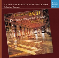 Bach: die Brandenburgischen Konzerte - Collegium Aureum & Franzjosef Maier