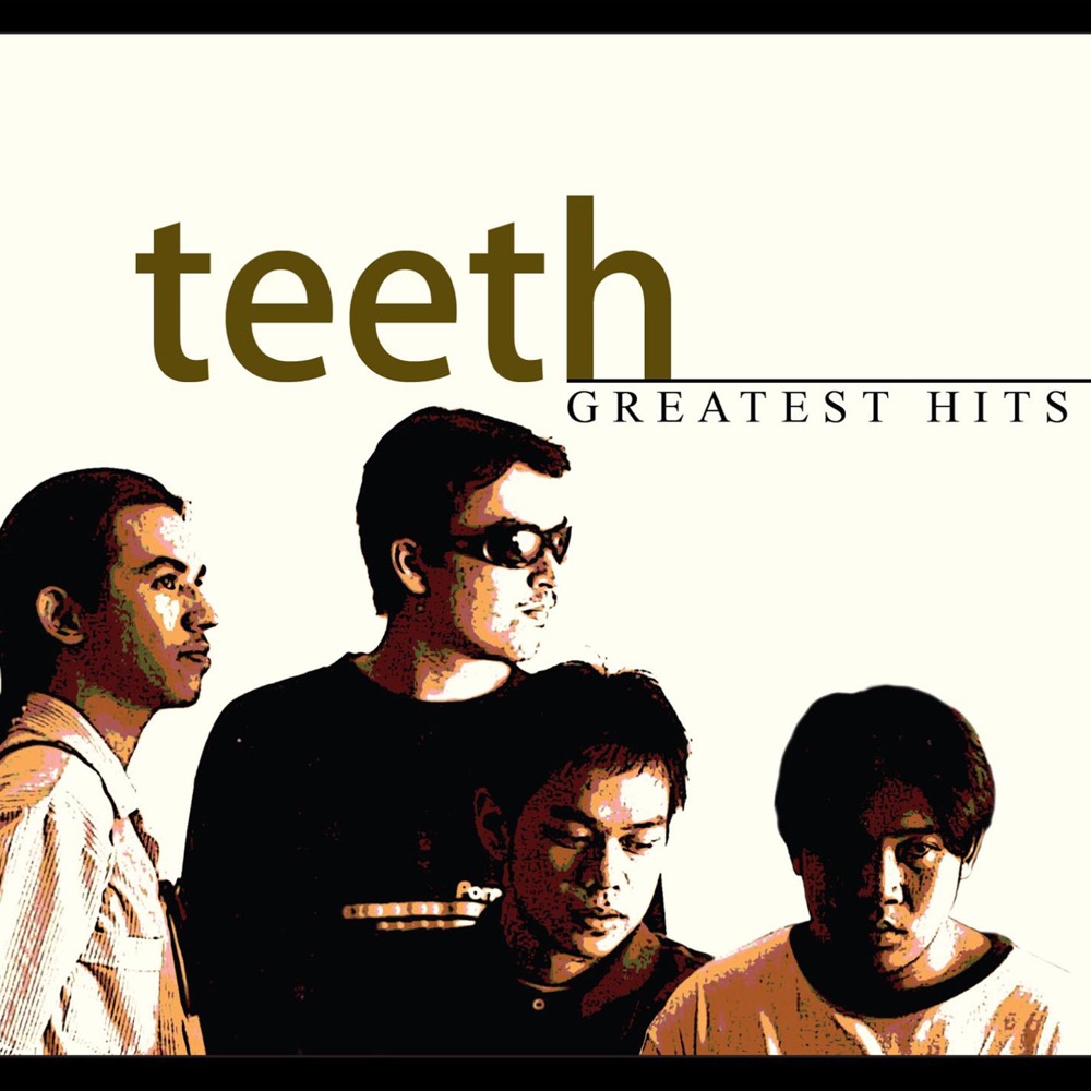 Обложка альбома «Teeth: Greatest Hits» — Teeth