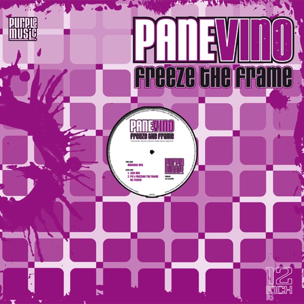 Freeze the Frame - Single