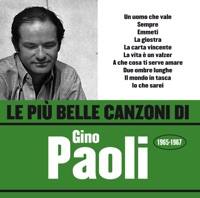 Le più belle canzoni di Gino Paoli - Gino Paoli