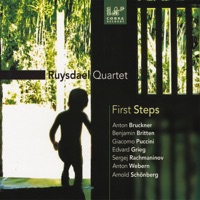 First Steps - Ruysdael Quartet
