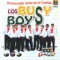 Mariachi Sonidero - Los Busy Boys lyrics