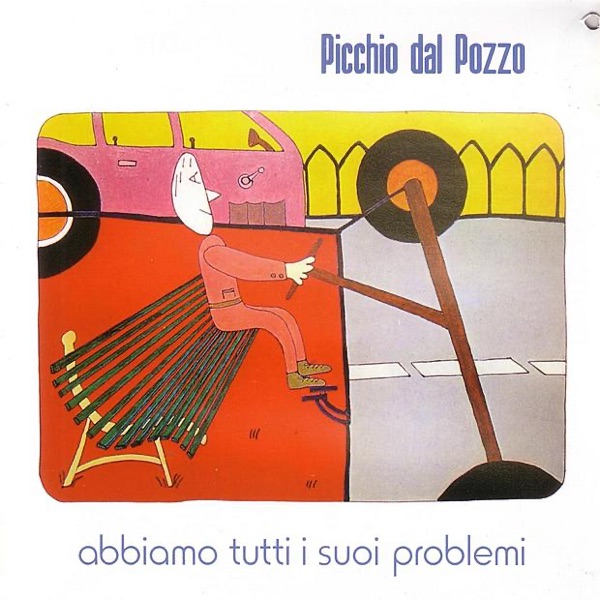 Abbiamo tuttii suoi problomi artwork