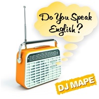 DJ Mape - Do you speak English (reloaded) [Radioversion]