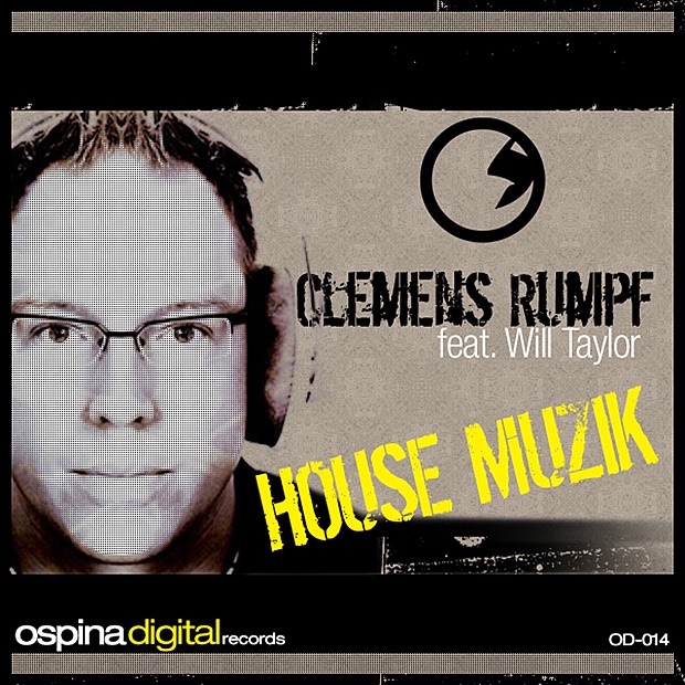 Обложка альбома «House Muzik» — Clemens Rumpf