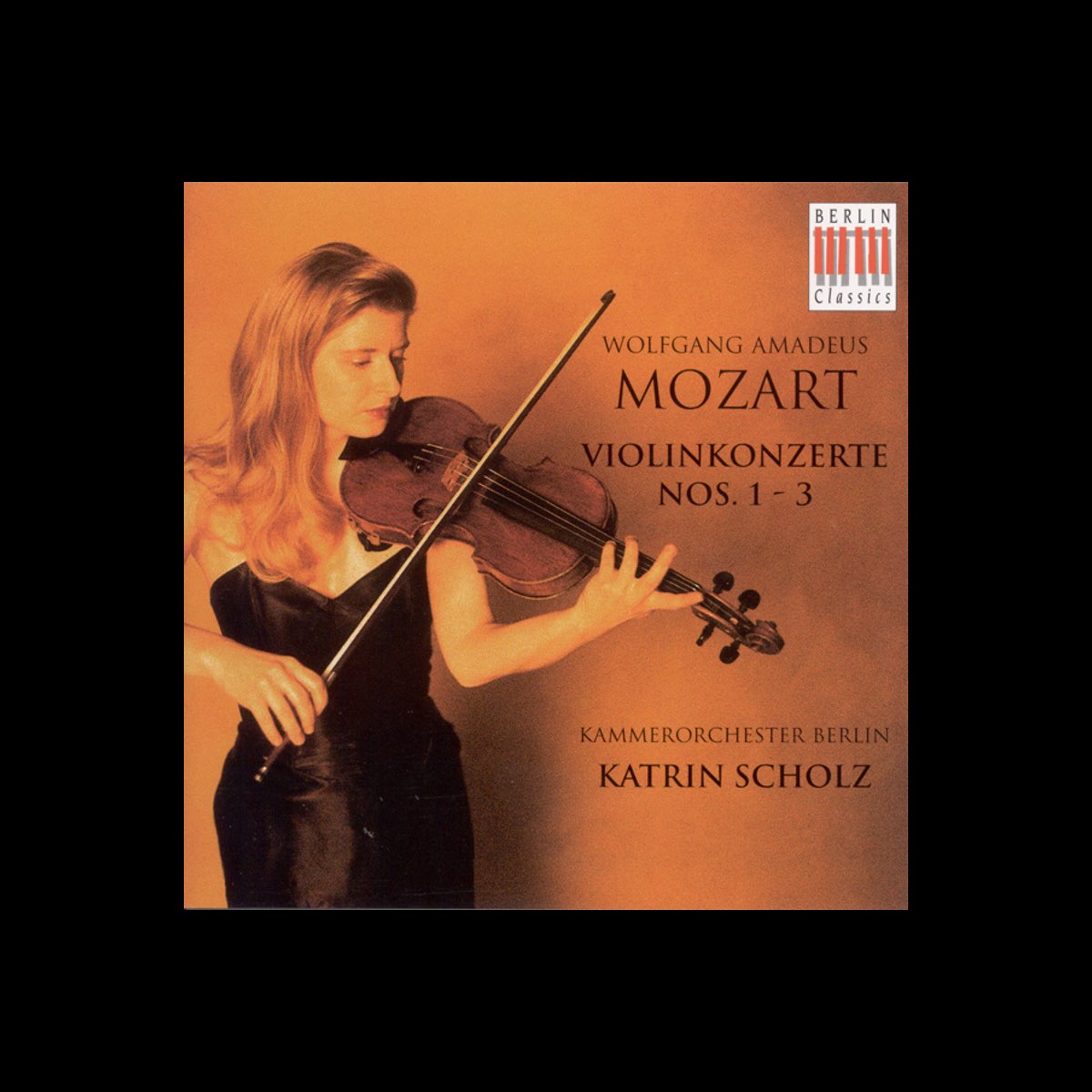 Музыка моцарта скрипка. Mozart - the Violin Concertos.