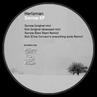 Sorrow - EP - Hertzman