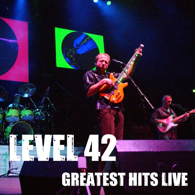 激レア！LEVEL42 レヴェル42 ライブDVD 2作品セット+1 LEVEL 42