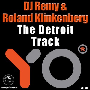 The Detroit Track - EP