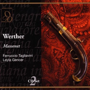 Werther: Ah! Che Il Riso e Gentil (Act Three)