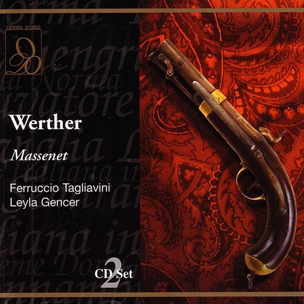 Werther: Carlotta, Buon Di (Act Three)
