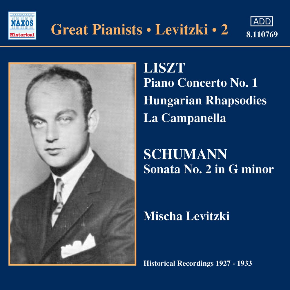 Обложка альбома «Mischa Levitzki - Complete Recordings, Vol. 2» — Landon Ronald, London Symphony Orchestra & Mischa Levitzki
