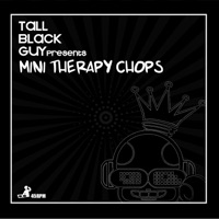 Mini Therapy Chops - Single - Tall Black Guy