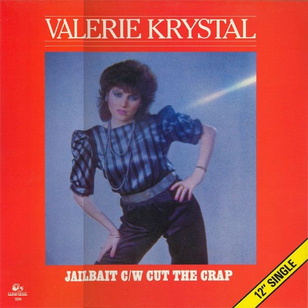 Jailbait / Cut the Crap - Single