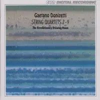 String Quartet No. 8 In B Flat Major: I. Allegro — Gaetano Donizetti