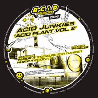 Acid Plant, Vol. 2 - EP - Acid Junkies
