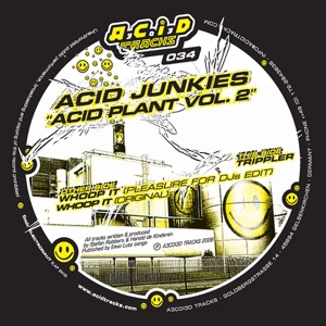 Acid Plant, Vol. 2 - EP