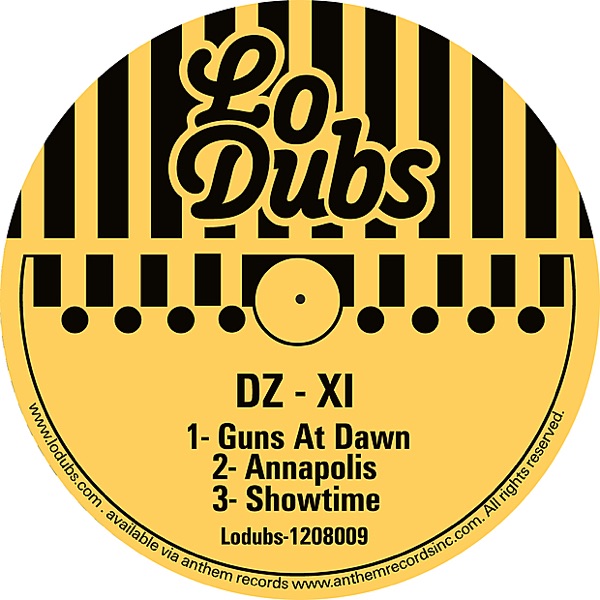 Guns At Dawn - Single