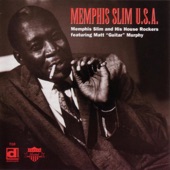 Memphis Slim - Blues All Around My Head