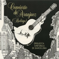 Rodrigo: Concierto in D, Concierto de Aranjuez, et al. - Manuel Ferrer, Orquesta Sinfonica De Barcelona & Rafael Ferrer