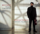 Leonidas Kavakos & Enrico Pace - Violin Concerto No. 3 in G Major, K. 216: Rondeau - Allegro
