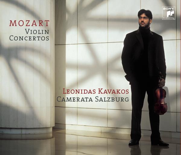 Mozart: Violin Concertos Nos. 1-5, Symphony No. 39