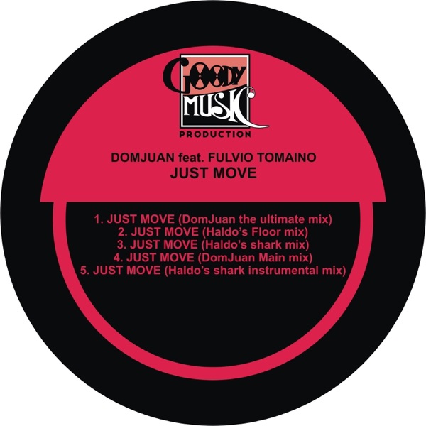 Just Move (feat. Fulvio Tomaino)