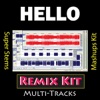 Remix Kit - Hello (128 BPM Instrumental Tribute to Martin Solveig feat. Dragonette)