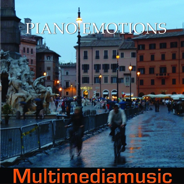 Alessio De Franzoni: Piano Emotions artwork
