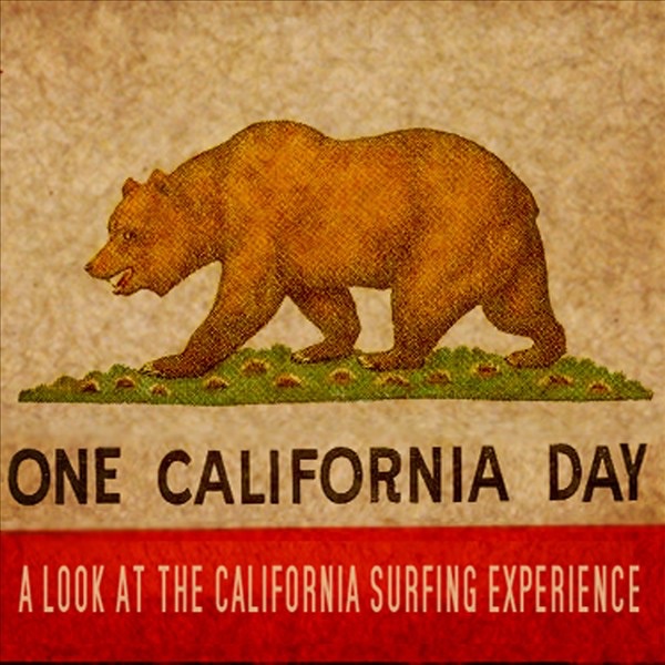 One California Day Soundtrack