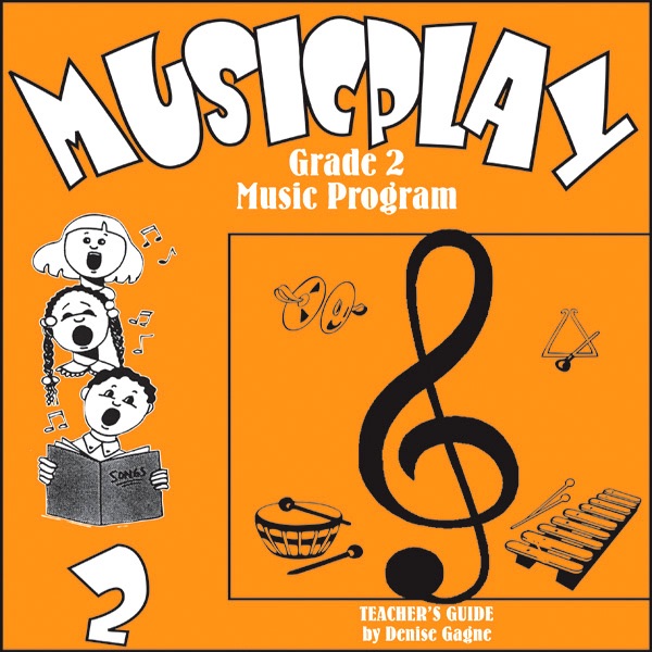Musicplay Grade 2 Greatest Hits, Pt. 1