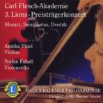 3 Lions-Preisträgerkonzert