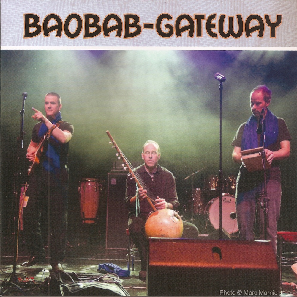 Baobab Gateway – Strings That Sing