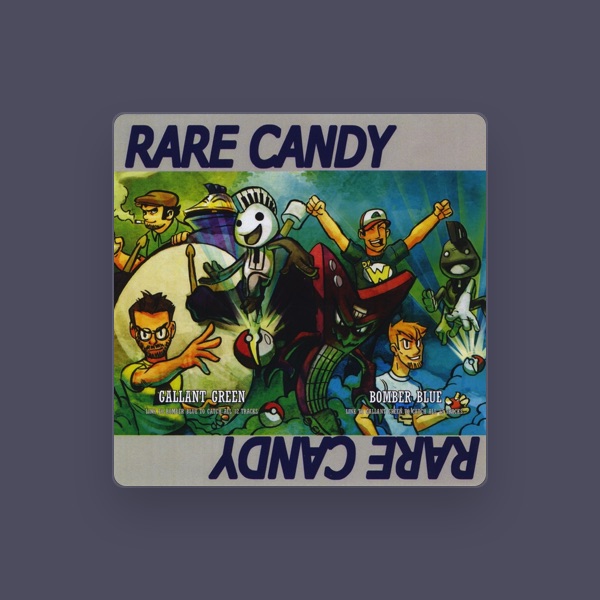 Rare Candy's avatar