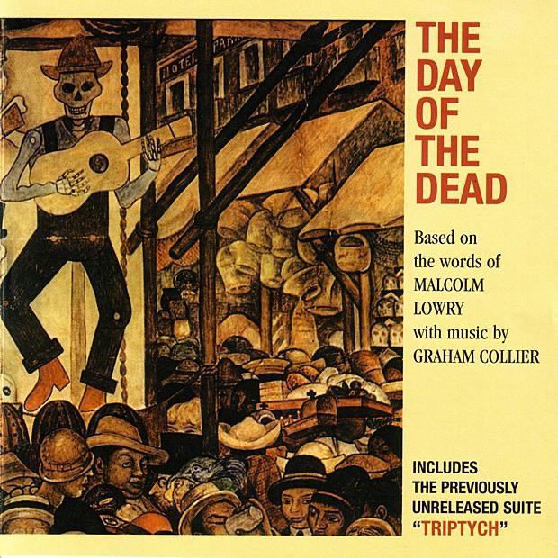 Обложка альбома «The Day of the Dead» — Graham Collier