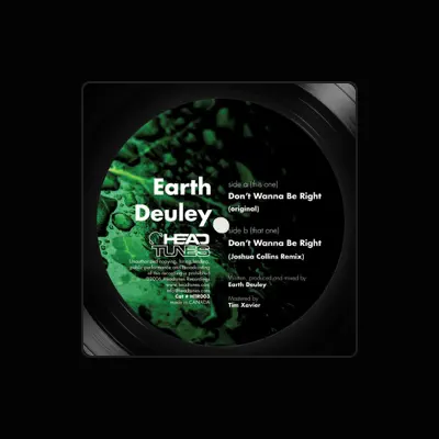 Listen to Earth Deuley, watch music videos, read bio, see tour dates & more!