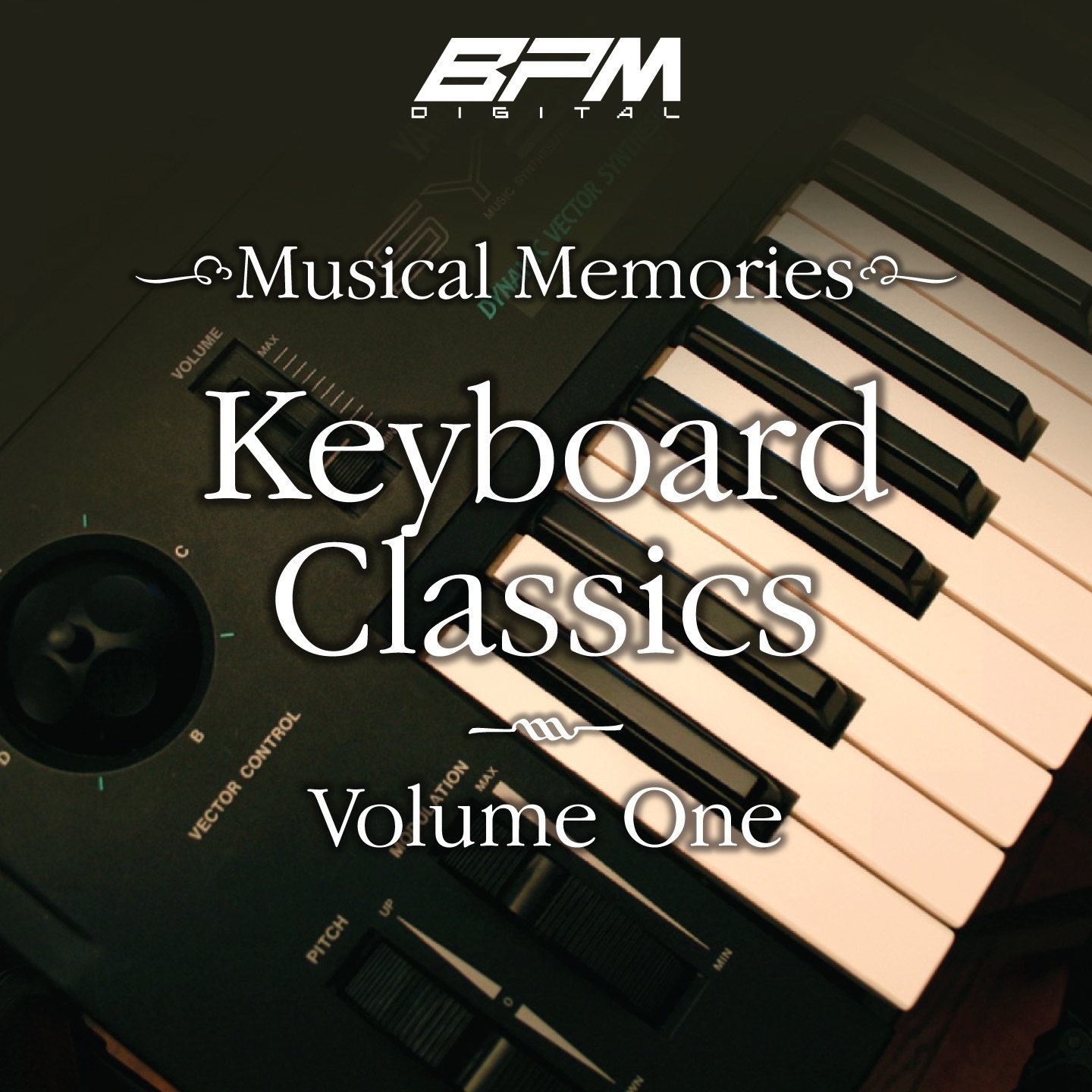 Keyboard Classics, Vol. 1, 2012