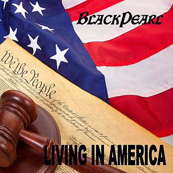 Обложка альбома «Living In America (feat. Clydene Jackson) - Single» — Black Pearl
