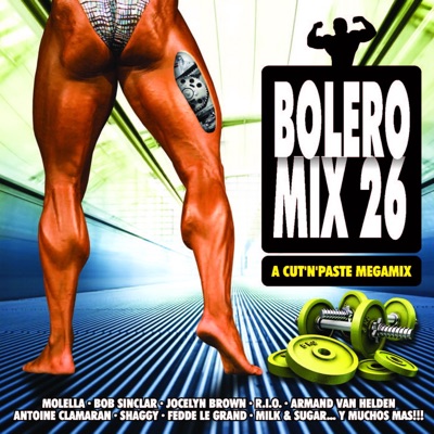 Bolero Mix 26