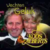Met gesloten ogen