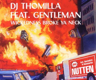 Wickedness Broke Ya Neck - EP