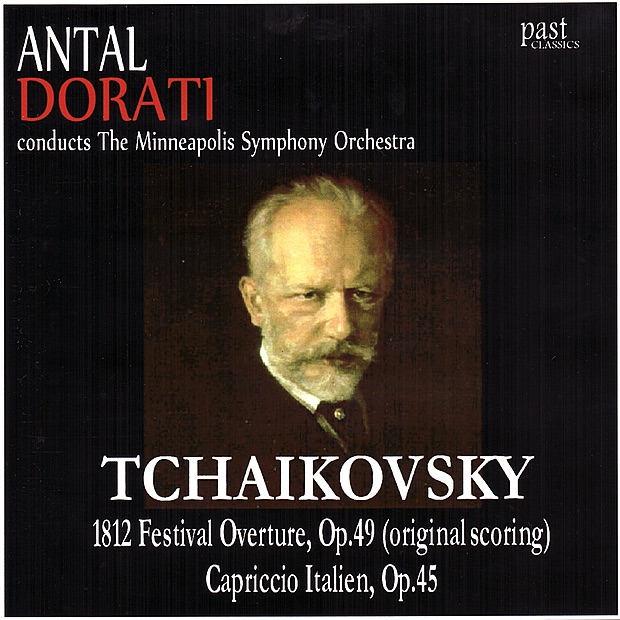 Tchaikovsky: 1812 Festival Overture & Capriccio Italien