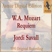 Requiem In D Minor, K 626 - 8. Sequentia -  Lacrimosa Dies Illa - Jordi Savall