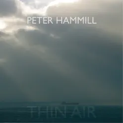 Thin Air - Peter Hammill