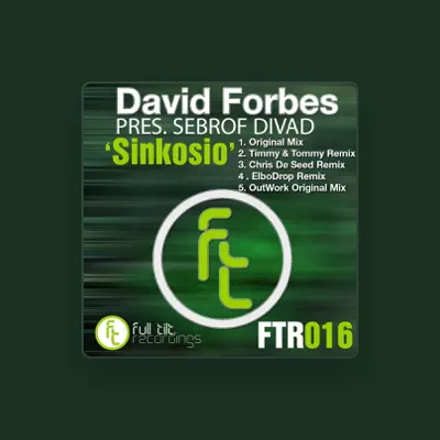 Listen to Sebrof Divad, watch music videos, read bio, see tour dates & more!