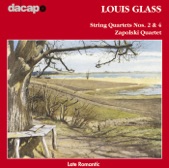 Zapolski Quartet - String Quartet No. 3 in A minor, Op. 23: I. Allegro, ma non troppo vivace